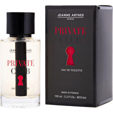 Jeanne Arthes Private Club Eau De Toilette 100ml