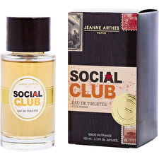 Jeanne Arthes Social Club Eau De Toilette 100ml