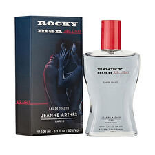 Jeanne Arthes Rocky Man Red Light Eau De Toilette Spray 90ml/3.3oz