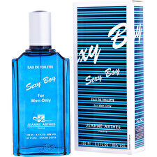 Jeanne Arthes Sexy Boy Eau De Toilette Spray 90ml/3.3oz