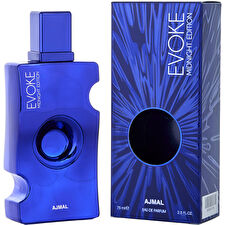 Ajmal Evoke Midnight Edition For Her Eau De Parfum 75ml