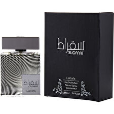Lattafa Suqraat Eau De Parfum Spray 100ml/3.4oz