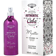 Cuba Authentic Mystic Eau De Parfum 100ml