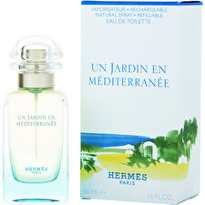 Hermes Un Jardin En Mediterranee - Eau De Toilette - Volume: 50ml