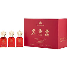 Clive Christian Set Clive Christian: Crown Collection-town & Country Eau De Parfum Unisex 10ml & Crown Collection Matsukita Eau De Parfum Unisex 10ml & Crown Collection Crab Apple Blossom Eau De Parfum Unisex 10ml
