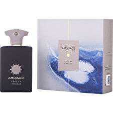 Amouage Opus Xv - King Blue Unisex Eau De Parfum 100ml