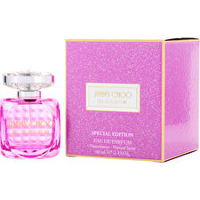 Jimmy Choo Blossom Special Edition Eau De Parfum For Women 60ml