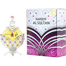 Khadlaj Hareem Sultan Silver Concentrated Perfume Oil Without Alcohol 35ml