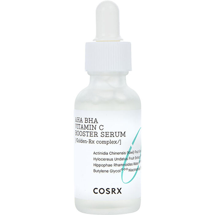Cosrx Refresh AHA BHA Vitamin C Booster Serum - 30ml