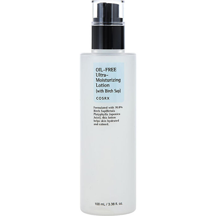 Cosrx Oil Free Ultra Moisturizing Lotion with Birch Sap - 100ml