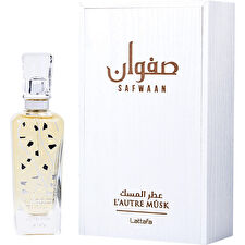 Lattafa Perfumes Safwaan L'autre Musk Eau De Parfum 100ml