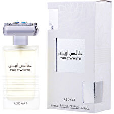 Lattafa Asdaaf Pure White Eau De Parfum Spray 90ml/3.4oz