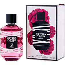 Maison Alhambra Victoria Flower Orchid Eau De Parfum 100ml