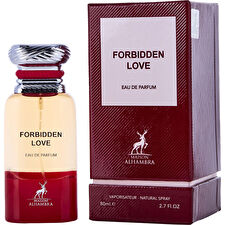 Maison Alhambra Forbidden Love Eau De Parfum 80ml