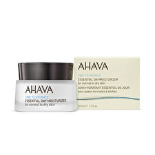 Ahava Time To Hydrate Essential Day Moisturizer (normal / Dry Skin) -- 15ml/0.5oz