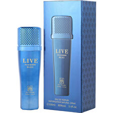 Victor Manuelle Live Bleu Eau De Parfum Spray 100ml/3.4oz