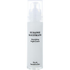 Susanne Kaufmann Nourishing Night Cream Dry And Sensitive Skin 50ml