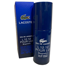 Lacoste Eau De L.12.12 Magnetic Eau De Toilette For Men 8ml