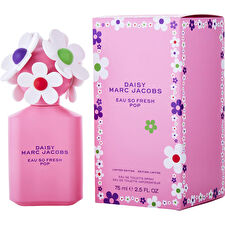 Marc Jacobs Daisy Eau So Fresh Pop Limited Edition Woman Eau De Toilette 75ml