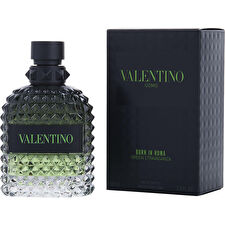 Valentino Uomo Born In Roma Green Stravaganza Eau De Toilette 100ml