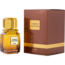 Ajmal Amber Leather Eau De Parfum 100ml