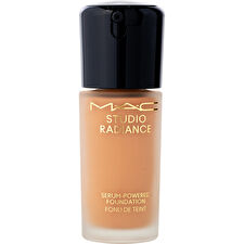 Mac Studio Radiance Radiant Liquid Foundation & Serum 2-in-1 Nc37 30ml