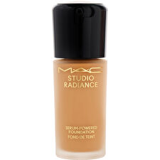 Mac Studio Fix Long-lasting Matte Finish Serum Foundation Nc40 Spf 15 30ml
