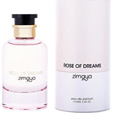Zimaya Rose Of Dreams Eau De Parfum 100ml