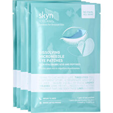 Skyn Iceland Dissolving Microneedle Eye Patches (5 Pack) --5x0.46g/0.0016oz