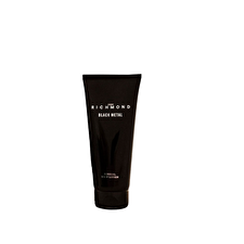 John Richmond Black Metal Natural Hydrating Body Lotion 200ml