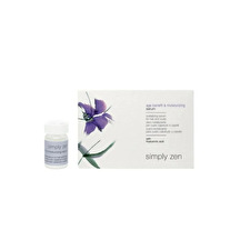 Simply Zen Age Benefit & Moisturizing Hair Serum For Revitalisation 12x 5ml