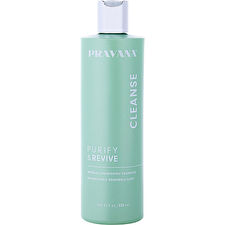 Pravana Purify & Revive Cleanse Shampoo 325ml/11oz