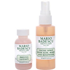 Mario Badescu Grab & Go Set - Dárková Sada Pro Problematickou Pleť