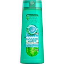 Garnier Strengthening Shampoo For Oily Hair Roots Coconut Water (strengthening Shampoo) - Volume: 400ml