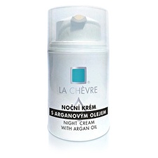 La Chévre (night Cream With Argan Oil ) 50 G