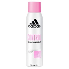 Adidas Control For Women - Deodorant Ve Spreji - Volume: 150ml