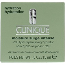 Clinique Moisture Surge Intense 72h Lipid-replenishing Hydr. Very Dry To Dry Combination 15ml