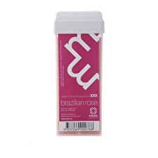 Mancine Brazilian Rose Xxx Roll On Wax Cartridge 100ml