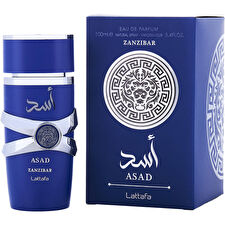 Lattafa Perfumes Asad Zanzibar Eau De Parfum 100ml