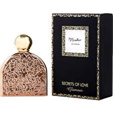 M.Micallef Secrets Of Love Glamour Eau De Parfum 100ml
