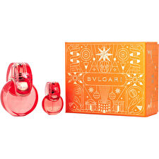 Bvlgari Omnia Coral For Women - 2 Pc Gift Set 90ml/3.4oz Eau De Toilette Spray 0.5oz Eau De Toilette Spray 90ml/3.4oz