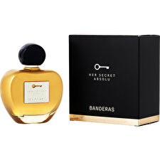 Antonio Banderas Her Secret Absolu Woman Eau De Parfum 80ml