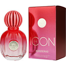 Antonio Banderas The Icon Eau De Parfum For Women 50ml