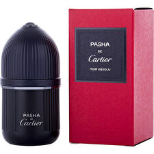 Cartier Pasha De Edition Noire Absolu Eau De Parfum For Men 50ml