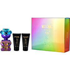 Moschino Toy 2 Pearl Gift Set Eau De Parfum 50ml Body Lotion 50ml And Shower Gel 50ml 50ml