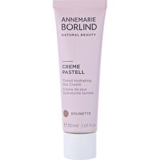Annemarie Borlind Creme Pastell Tinted Hydrating Day Cream #brunette 30ml