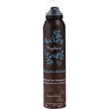 Saphira Healing Repair Rich In Minerals Hair Dry Shampoo For Volume & Texture 150ml