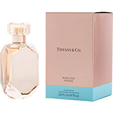 Tiffany & Co. Rose Gold Intense Eau De Parfum Spray 75ml/2.5oz