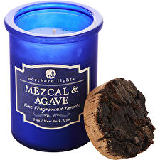 Northern Lights Mezcal & Agave Spirit Jar Candle - Burns Approx