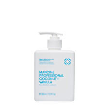Mancine Hand & Body Lotion Coconut + Vanilla 300ml
